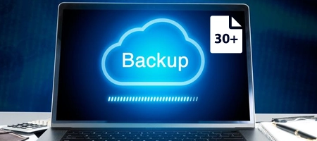 Cloud Backup into 30+ Saving 