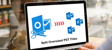 Divide PST File