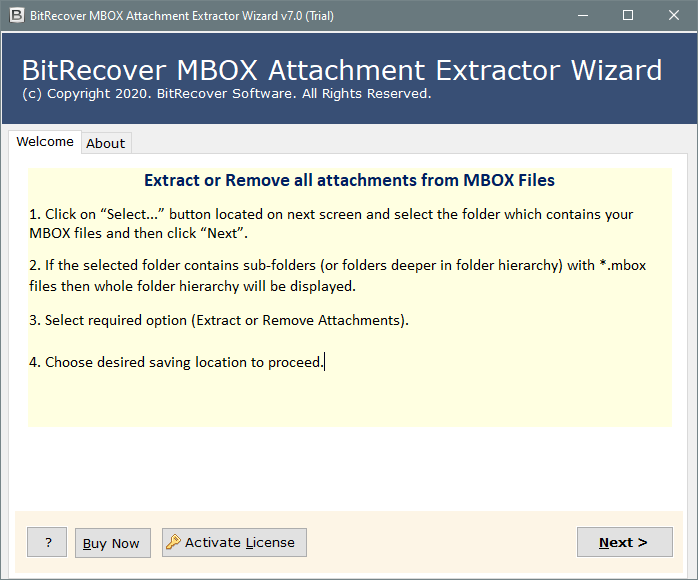 mbox attachment extractor