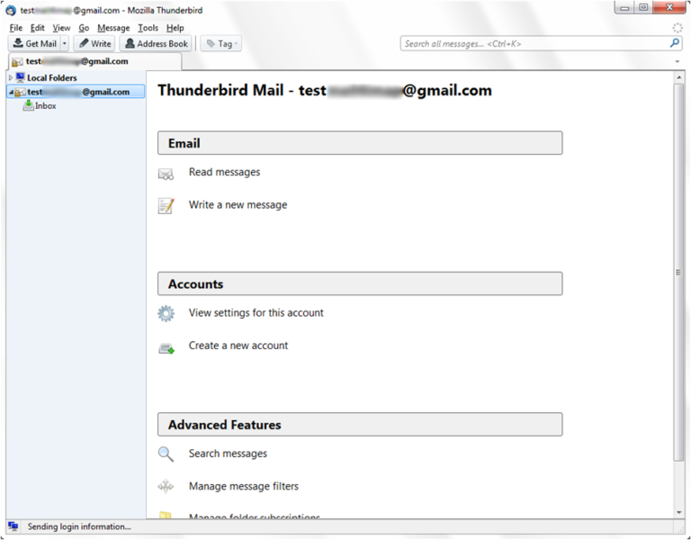 thunderbird gmail 2fa thunderbird gmail 2fa