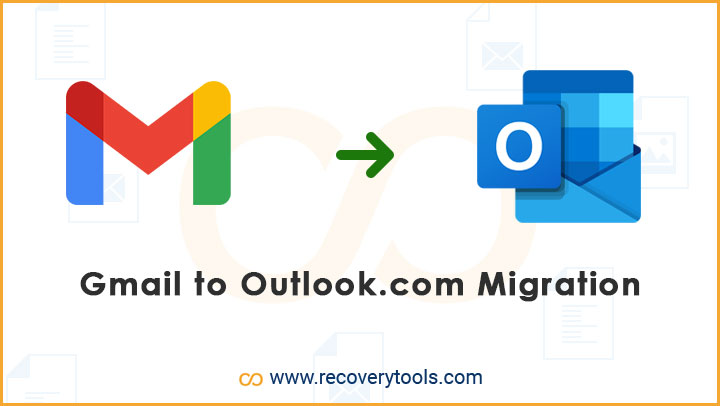 How To Import Gmail To Outlook Account With Emails Labels Folders