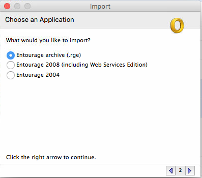 import rge option outlook for mac 2011