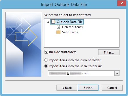 how to export contacts from outlook 2010 and import to 2013