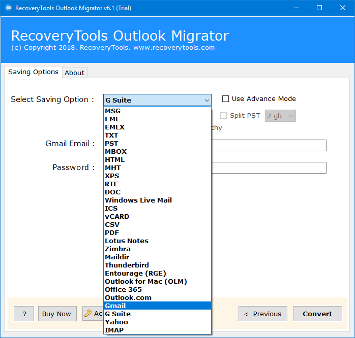 How to Export Hotmail Email to PST File - Updated 2023