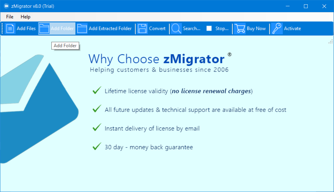 zimbra nach exchange konvertieren