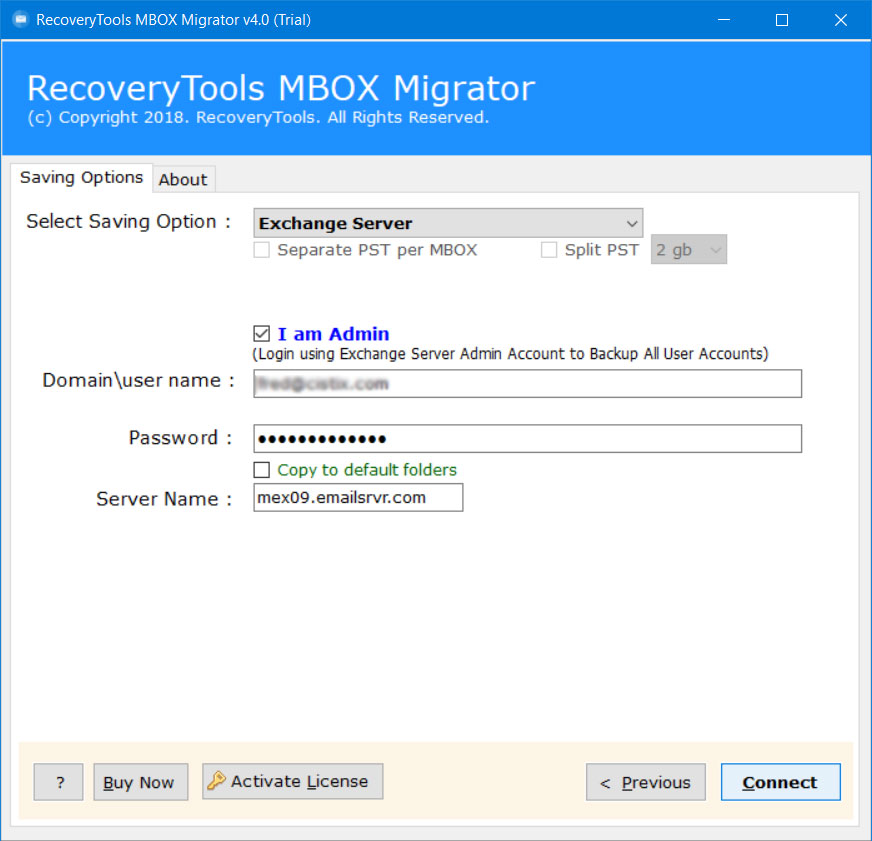 migrate scalix to new server