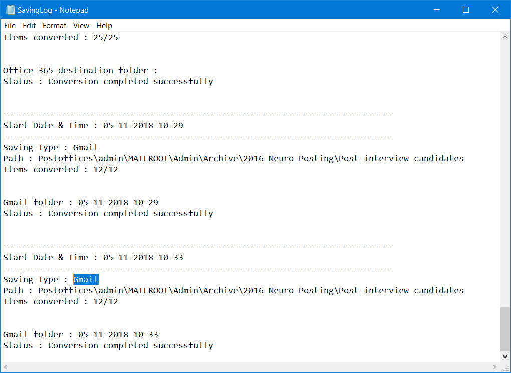 mailenable to google apps migration