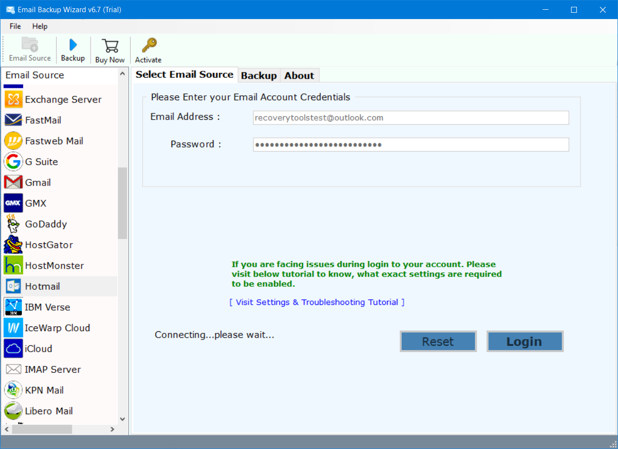 Adding an Outlook.com, Hotmail.com, or Live.com Account - Help - Mailspring  Community