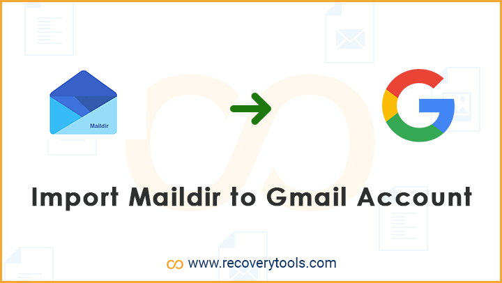 import maildir to gmail