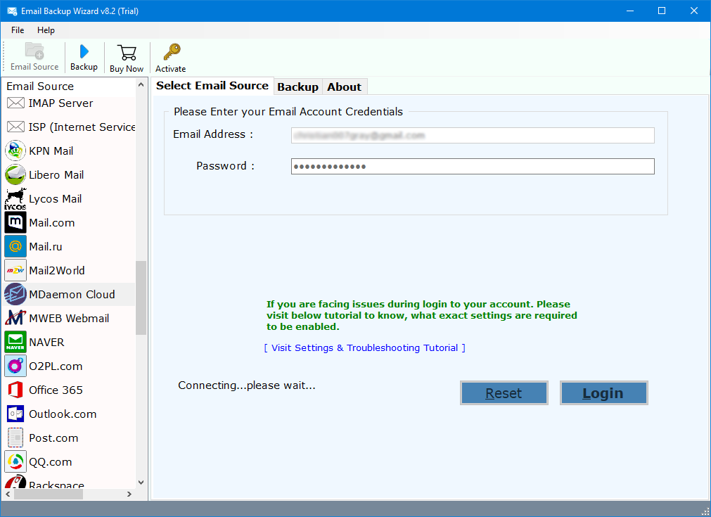 worldclient to outlook