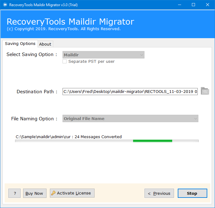 courier imap dovecot migration