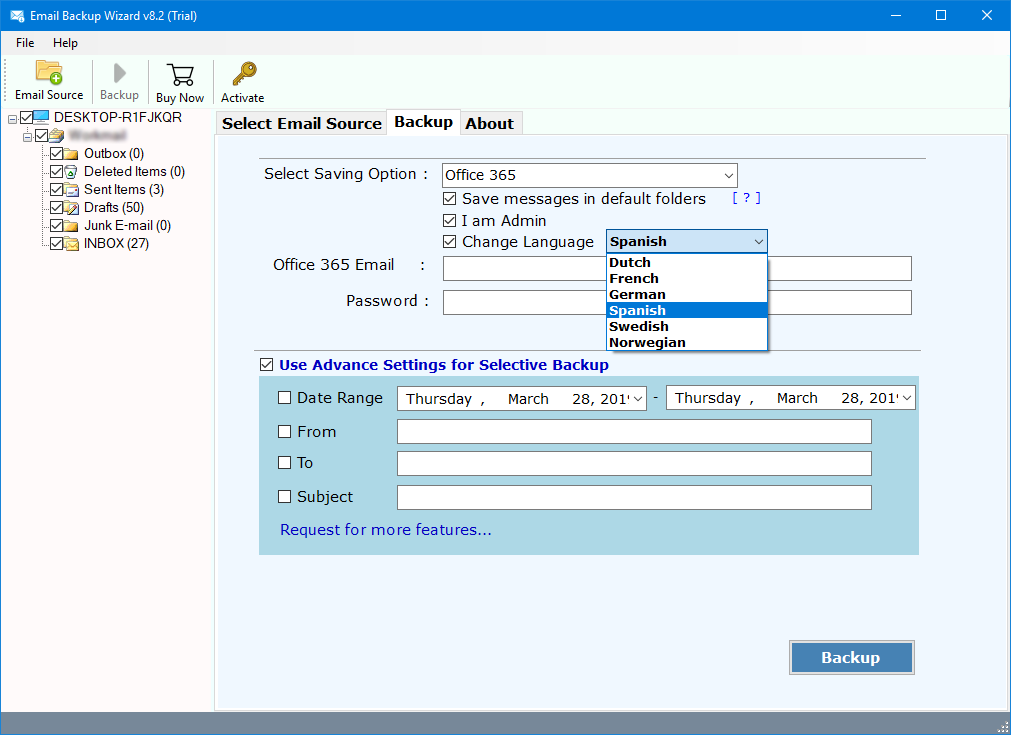 mdaemon cloud emails to g suite