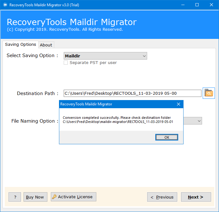 courier imap to dovecot