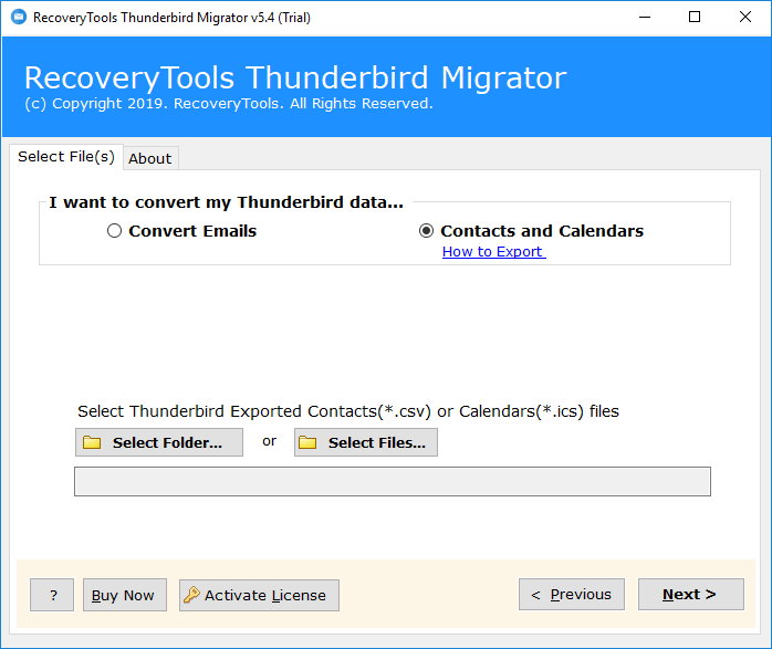 Recover emails after a Thunderbird crash