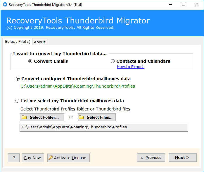 mailbird crashing