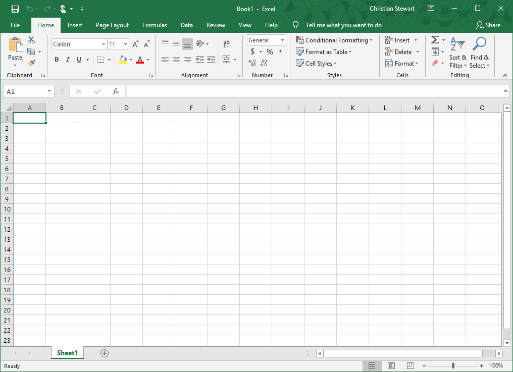 outlook contacts to excel