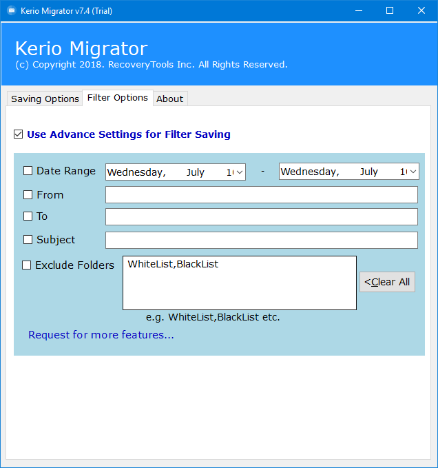 How to Migrate Kerio to Zimbra Desktop by Creating TGZ Files