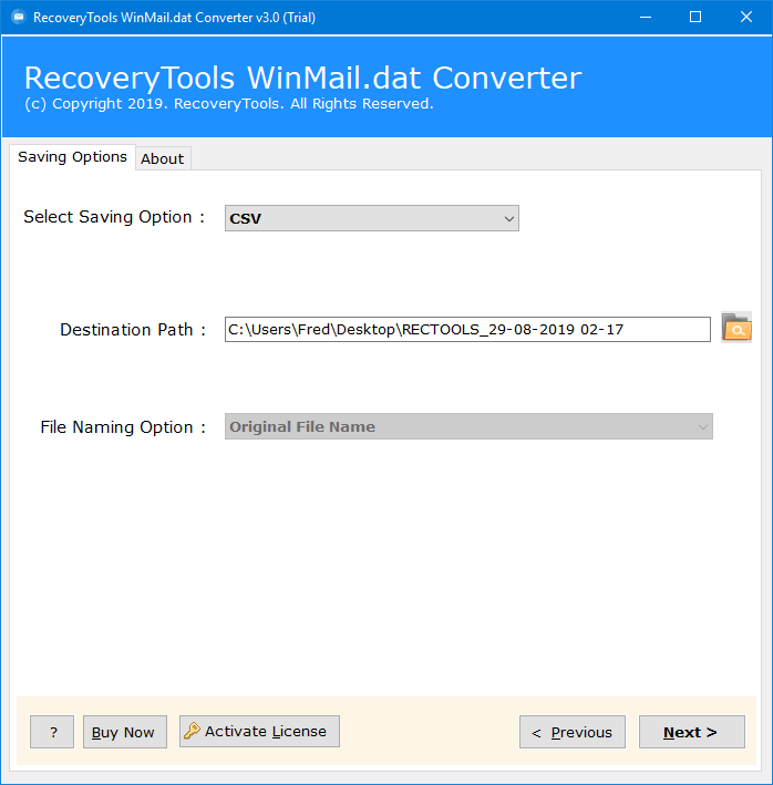 winmail.dat to excel converter online