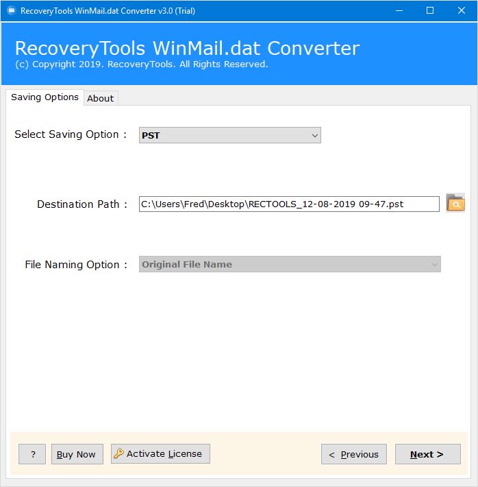 import winmail to outlook