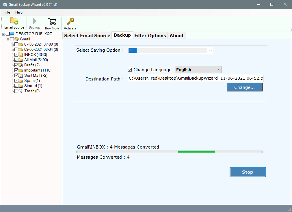 export emails from gmail to outlook export emails from gmail to outlook