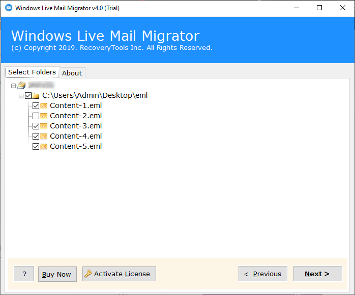 windows live mail convert to pst