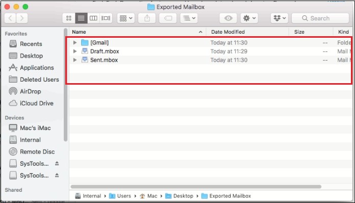 export apple mail to pst