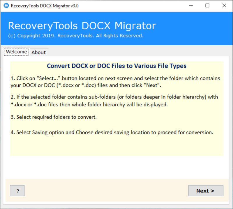 word-document-converter