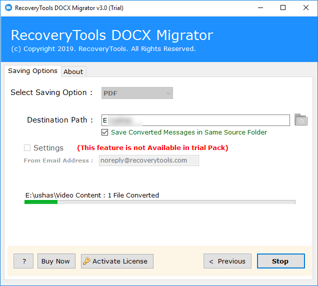 How To Move Pdf To Word