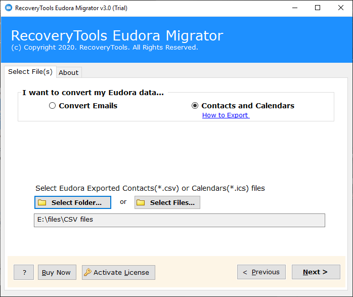 export-eudora-contacts-calendars