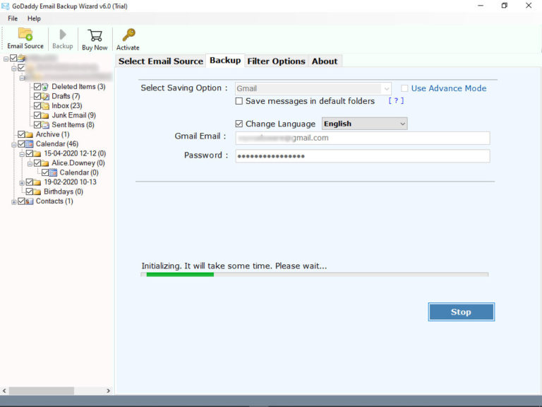 gmail and godaddy email setup gmail and godaddy email setup