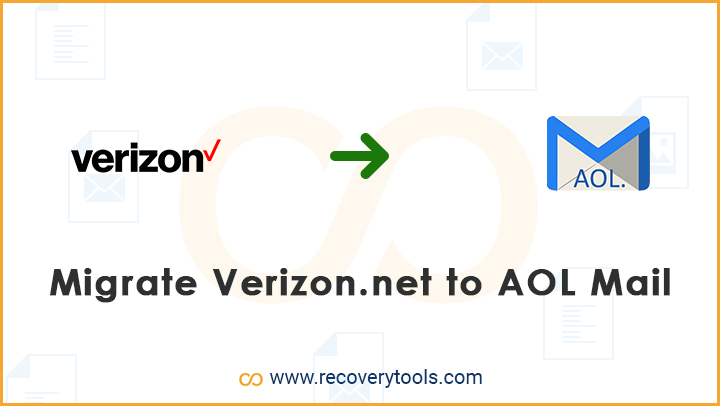 aol verizon mail