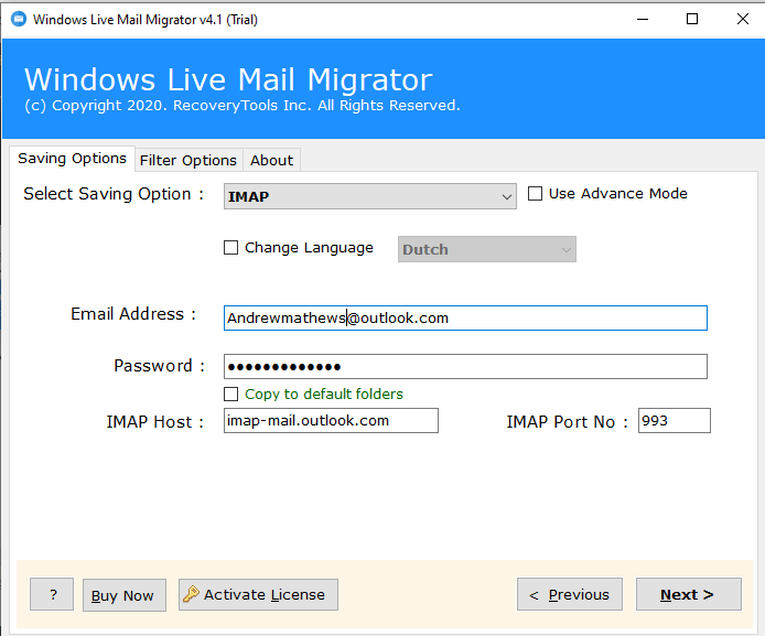 enter-imap-address