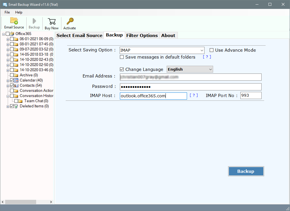 how to restore cpanel backup on new server