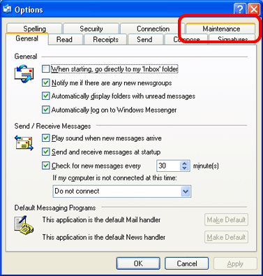 how to export emails from outlook express