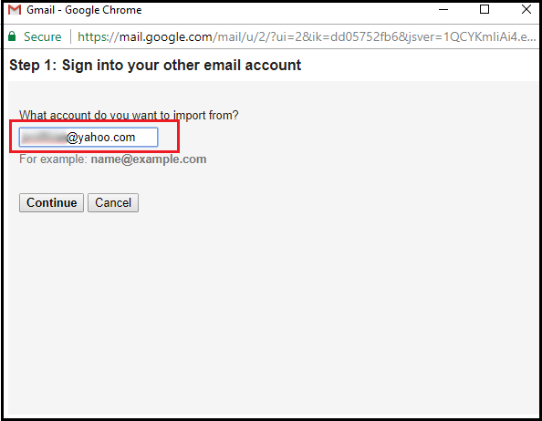 how to transfer contacts from yahoo to gmail