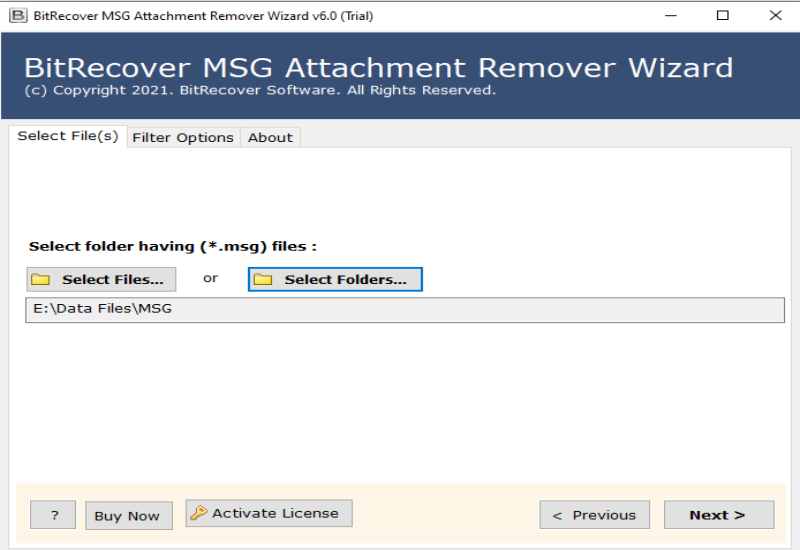 How to search content and attachments of MSG files using Windows