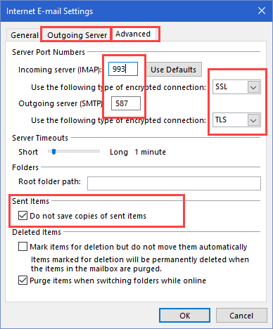 how do i fix outlook not receiving emails