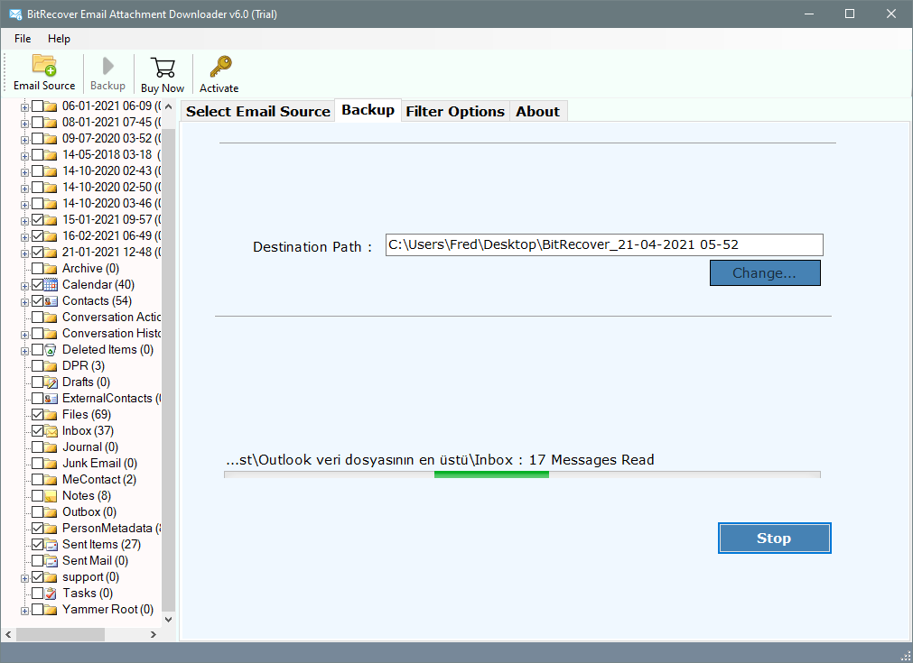 How To Download All of Your Hotmail