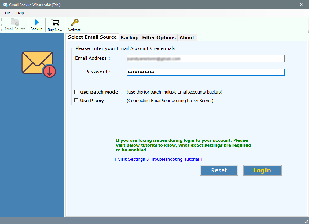 Transfer Emails from Gmail to Outlook Instant Solution to Export Data