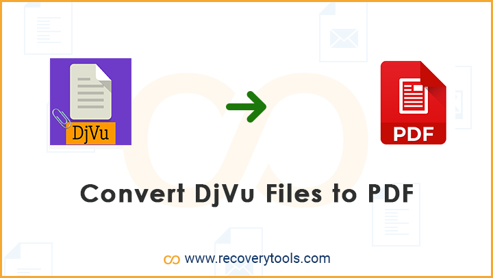 djvu to pdf converter