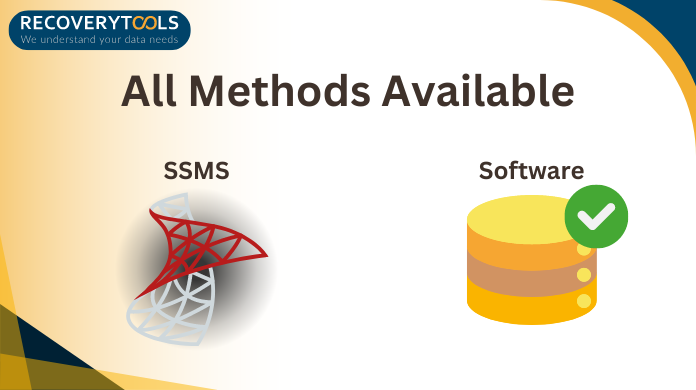 open mdf file methods