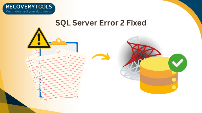 SQL Server Error 2