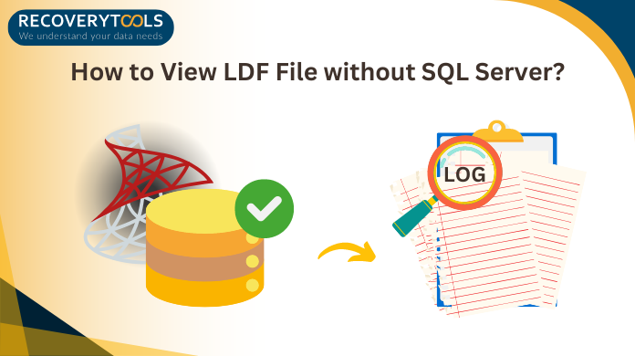 view log files