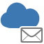 Cloud email hosting