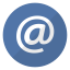 Web based email hosting