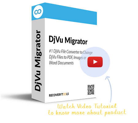 djvu migrator word pdf recoverytools documents change