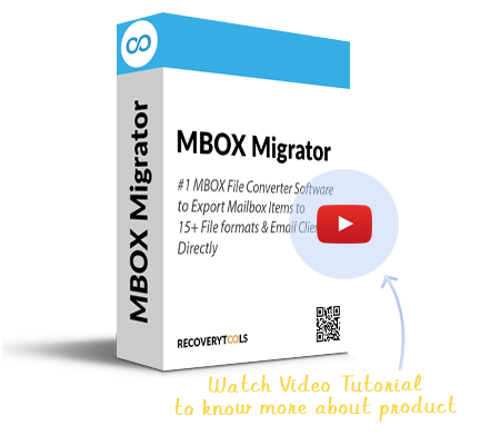 MBOX Migrator