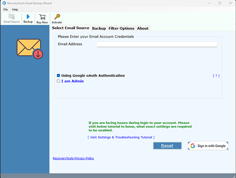 GmailからMSGへ