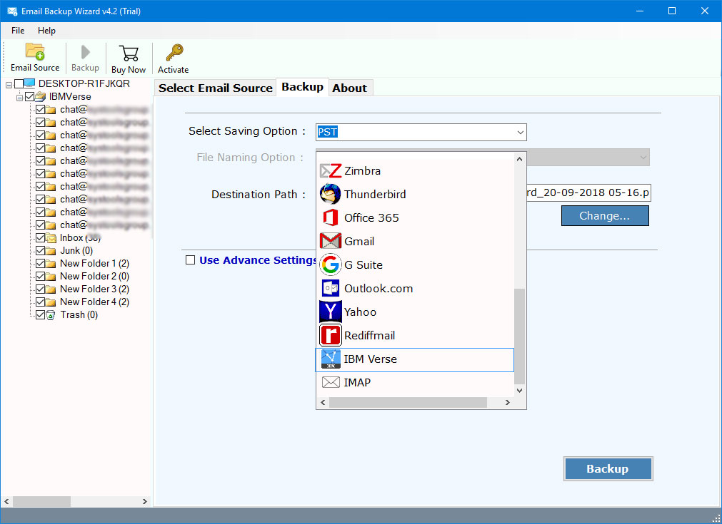 Yandex Mail Backup Export Yandex Mail To Outlook Thunderbird