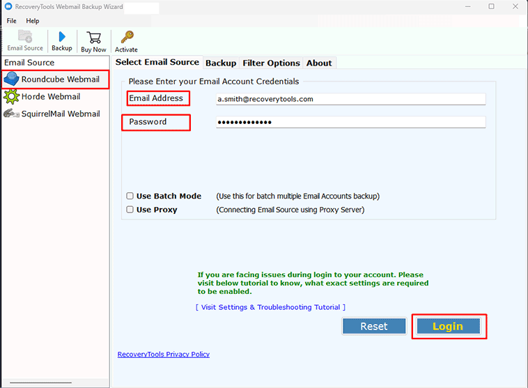 webmail to gmail migration tool